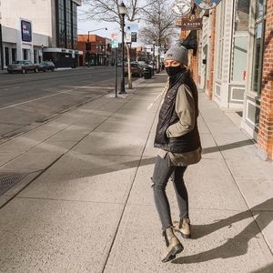 Meet your Posher, Raen